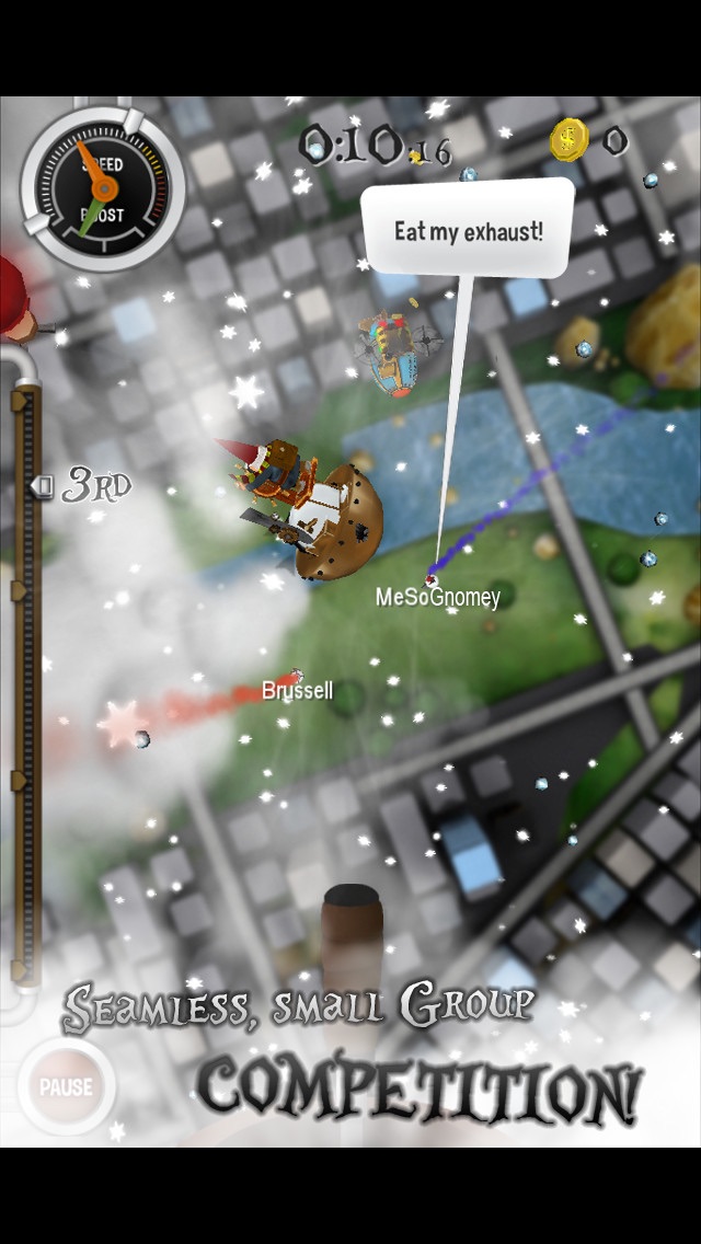 Sky Gnomes screenshot 5