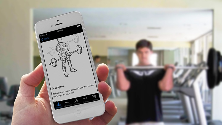 Workout & Fitness Exercises