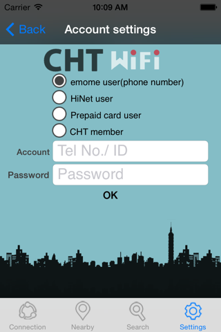 CHT Wi-Fi screenshot 4