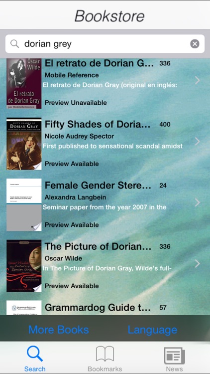 Book Shopping