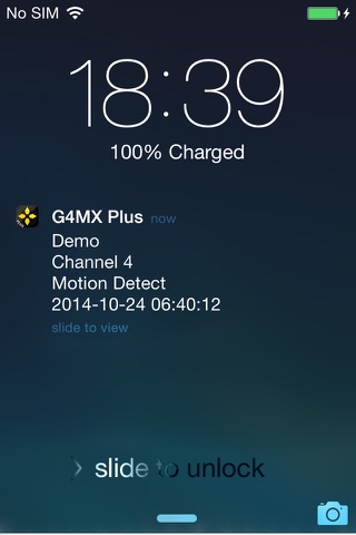 G4MX Plus screenshot 3