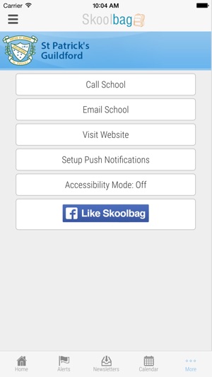 St Patrick's Guildford - Skoolbag(圖5)-速報App