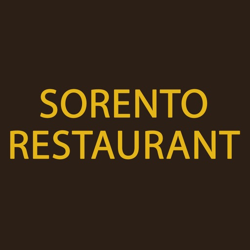 Sorento Restaurant icon