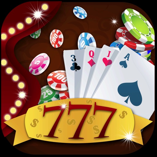 Casino Craze with Big Slots, Gold Roulette Wheel and Bingo Ball! iOS App