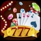 Casino Craze with Big Slots, Gold Roulette Wheel and Bingo Ball!