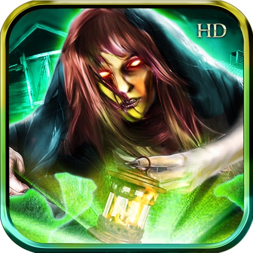 Abandoned Haunting Room HD iOS App