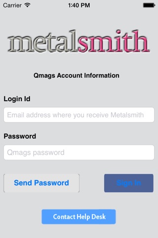 Metalsmith - SNAG screenshot 3