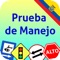 Con más de 320 preguntas de opción múltiple, prepárese para obtener su licencia de manejo en Ecuador