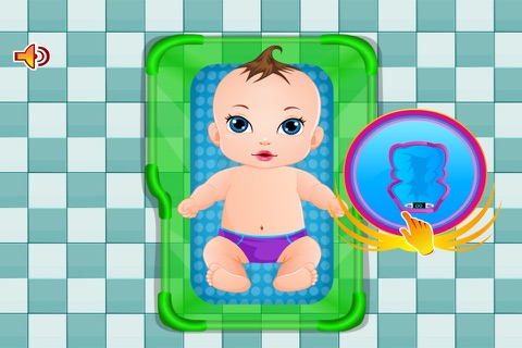 Give birth to a baby - games for girls screenshot 2