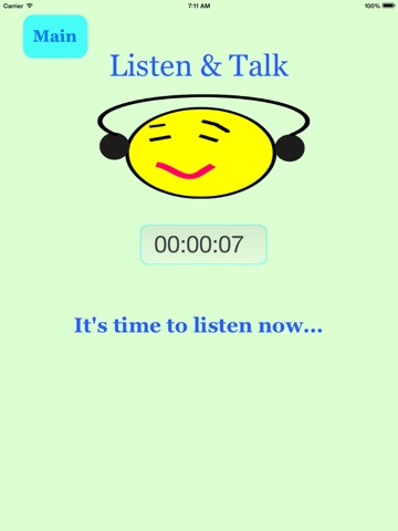 ListenAndTalk screenshot 3