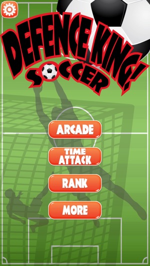 Soccer Defense King Legend Goal Keeper(圖1)-速報App