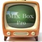 "Mix Box Pro"Application of sound and video