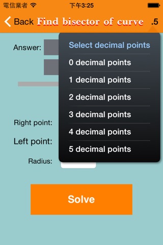 Coordinate Transformation screenshot 4