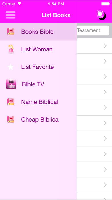 How to cancel & delete Holy Bible Woman JMC from iphone & ipad 3