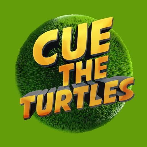 Cue The Turtles iOS App
