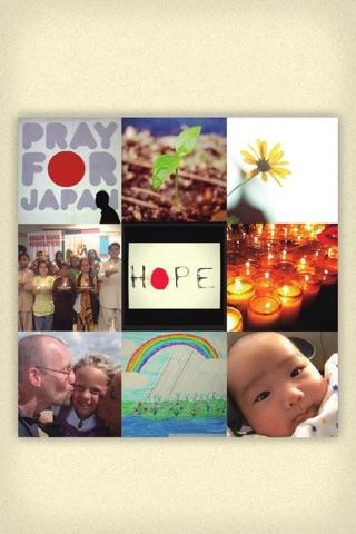 PRAY FOR JAPAN - March 11th, 2011: The day the world began to pray - screenshot 2