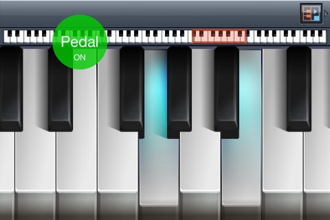Echo Piano™ Lite screenshot 2