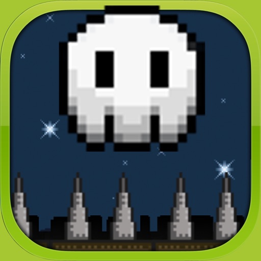 A Bouncing Retro Ball - Hardest Game Ever iOS App