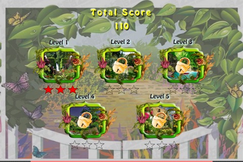 Garden Hidden Objects Game screenshot 4