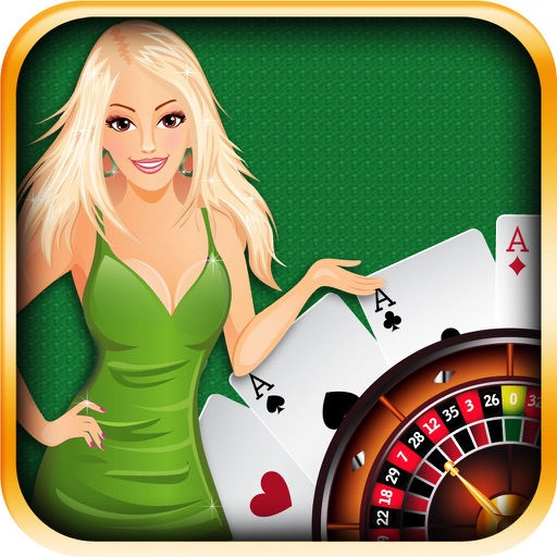 Big Green Pockets Casino Pro iOS App