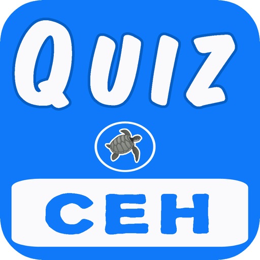 CEH Exam Quiz Prep icon