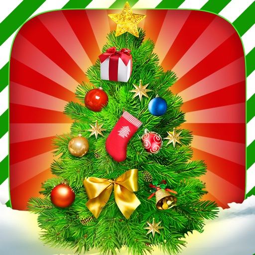 Christmas Tree Maker - Holiday Games iOS App