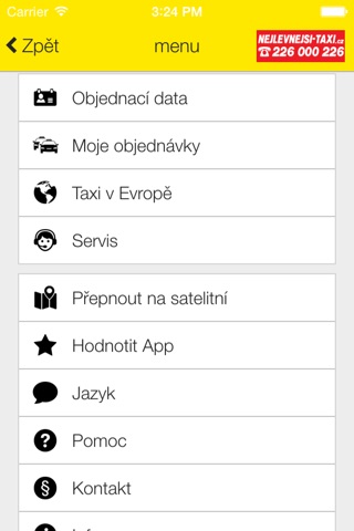 Svez.se screenshot 4