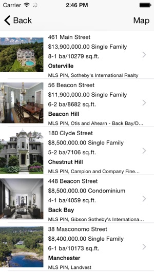 Boston Real Estate MLS(圖2)-速報App