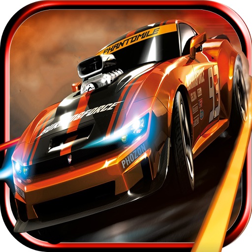 Extreme Action Combat Neon Car Racing Adventure icon