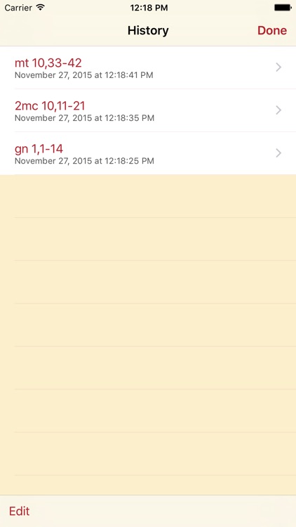 Holy Bible NABRE screenshot-3