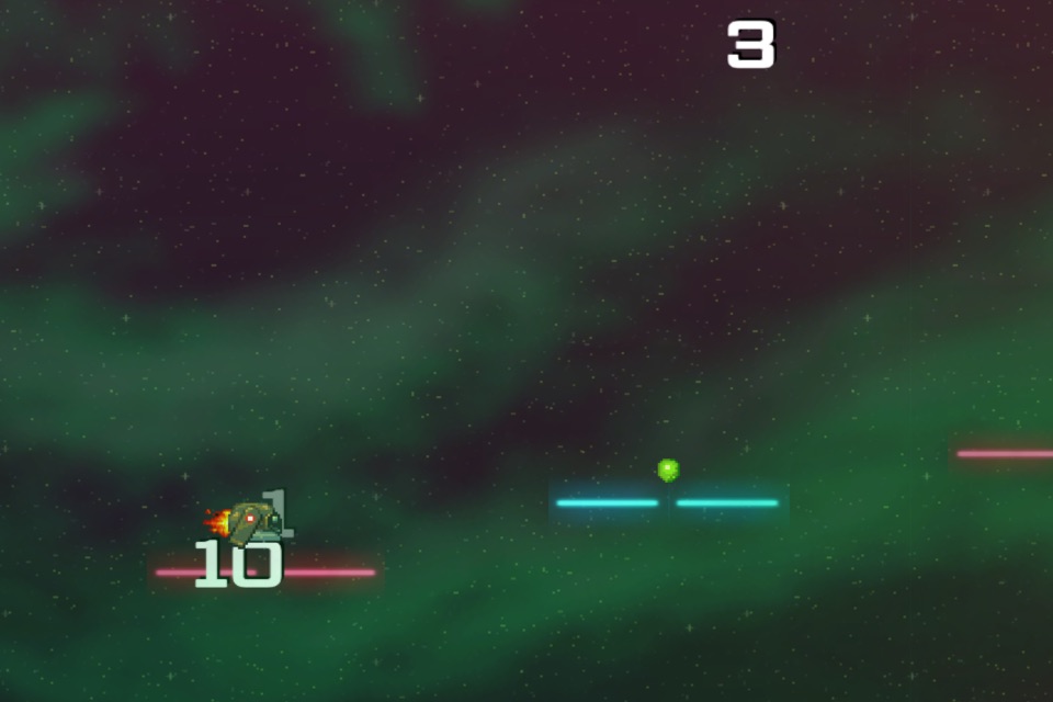 Space Alert screenshot 4