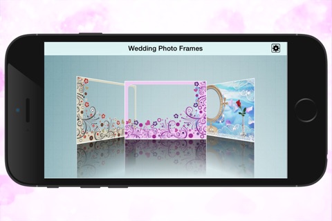 Wedding HD Photo Frames screenshot 4