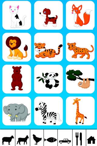 kids games , game app screenshot 2