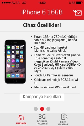 Türk Telekom Cihaz Danışmanı screenshot 2