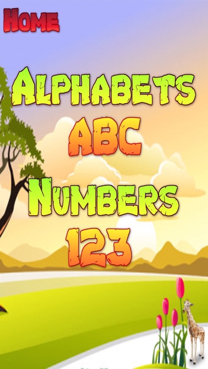 Talking Alphabets For Toddlers