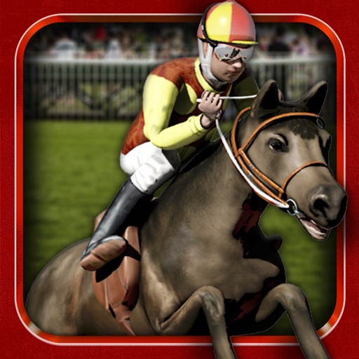 Horse Derby Riding Champions - Horses Simulator Racing Game icon