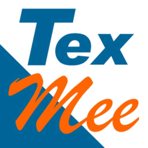 TexMee  v1.0 iOS App