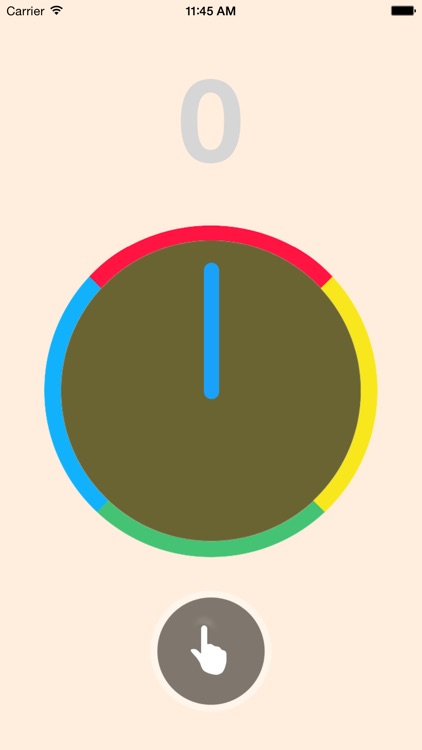 Crazy Impossible Wheel