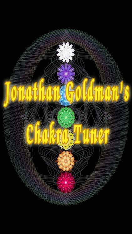 Chakra Tuner by Jonathan Goldman