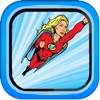A Fireball Speedy Superhero Knight Super Powers - Comic Origins Heroes Games Free