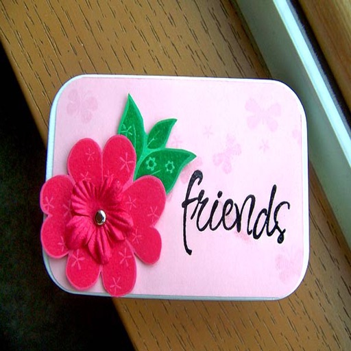 The Best Friendship e-Cards.Customise and Send Friendship Greeting Cards icon