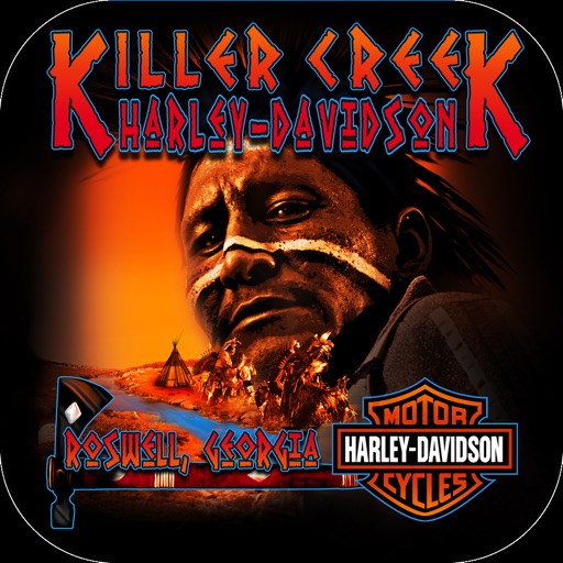 Killer Creek Harley Davidson icon