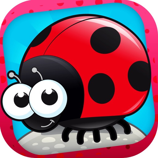 Bug Clickers - Squash The Village Heroes Invasion icon