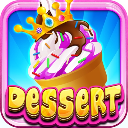 “ A Froyo King Mogul – Frozen Yogurt Customizer Dessert Maker Mania Free iOS App