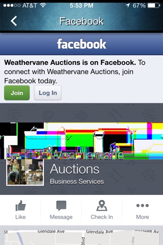Weathervane Auctions screenshot 4