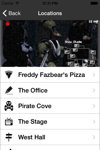 Cheats and Tips: Five Nights at Freddy's Edition screenshot 4