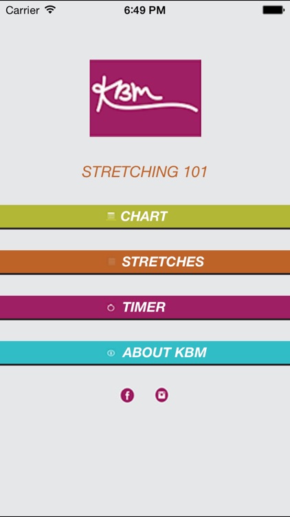 KBM Talent Stretching 101