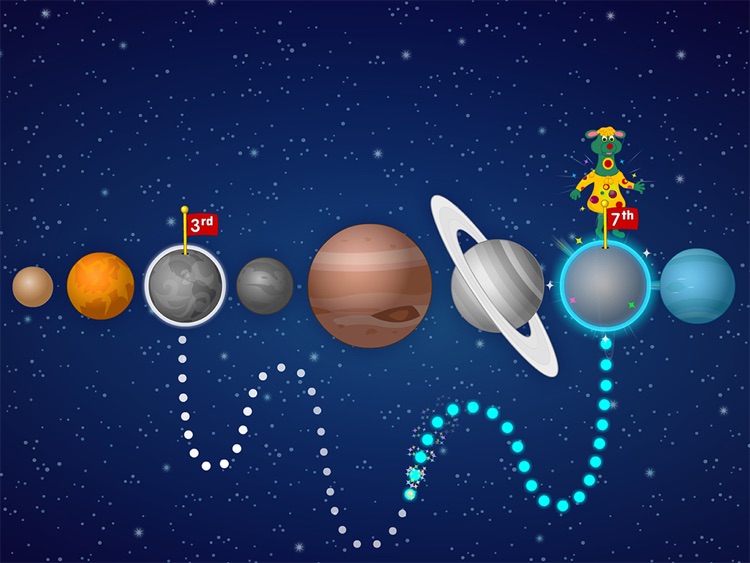 TVOKids Polkaroo’s Planets screenshot-3