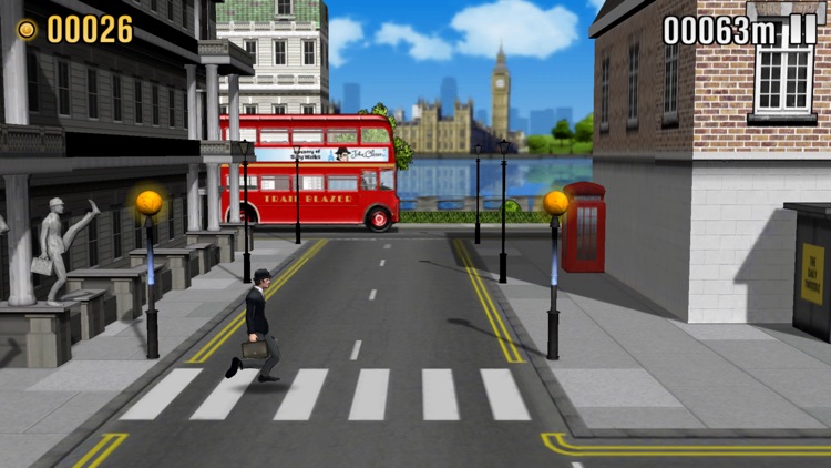 Monty Python's The Ministry of Silly Walks