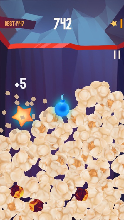 PopCorn Blast HD - Relax and Calm Down